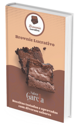 Curso de brownie. Como fazer Brownie e ganhar dinheiro vendendo